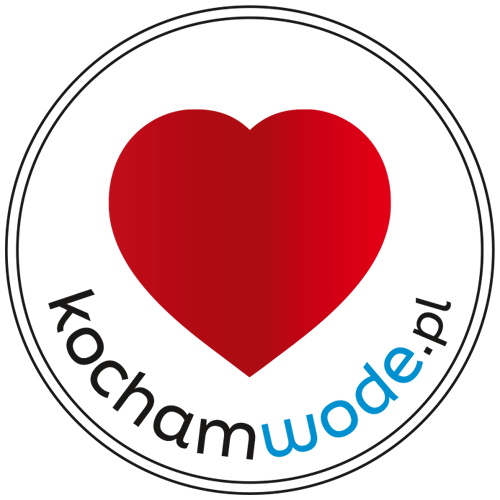 Kocham Wodę - wynajem dystrybutorów wody logo
